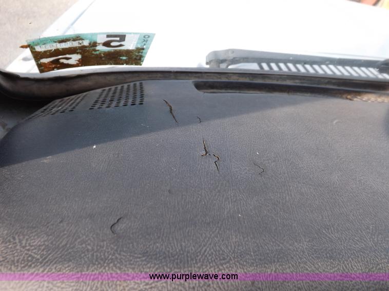 image for item I9193 1988 Chevrolet Custom Deluxe R30 flatbed truck