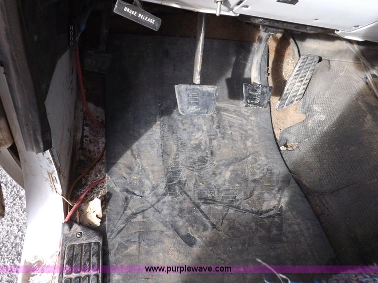 image for item I9193 1988 Chevrolet Custom Deluxe R30 flatbed truck