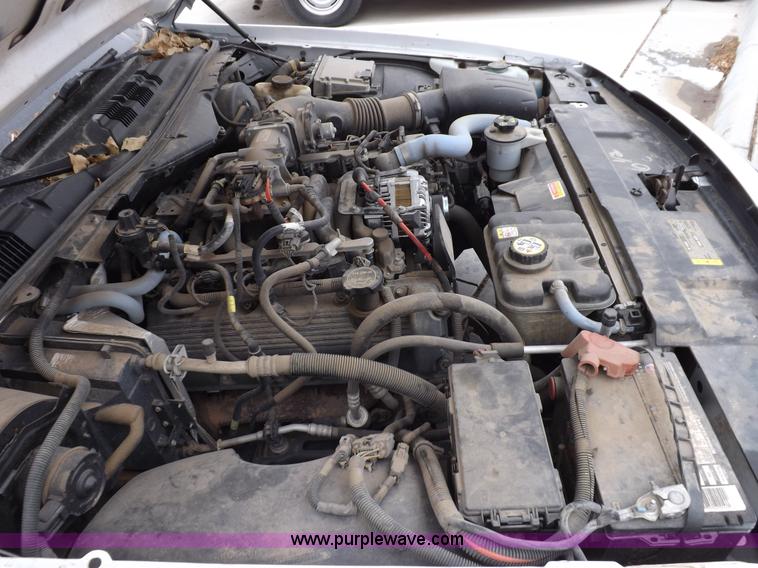 image for item I9204 2006 Ford Crown Victoria Police Interceptor