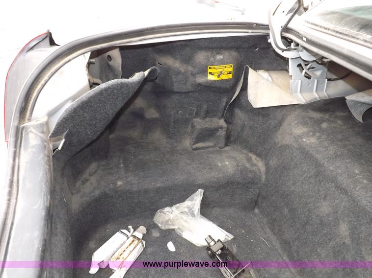 image for item I9204 2006 Ford Crown Victoria Police Interceptor