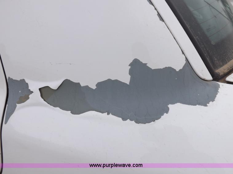 image for item I9204 2006 Ford Crown Victoria Police Interceptor