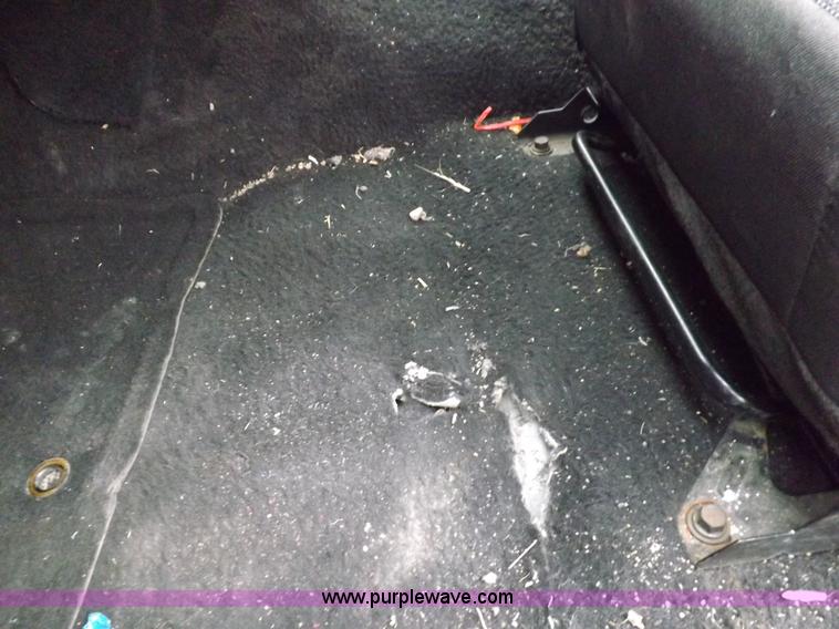 image for item I9204 2006 Ford Crown Victoria Police Interceptor