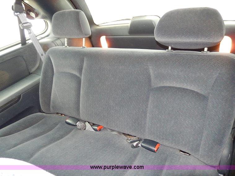 image for item I9409 2001 Dodge Grand Caravan Sport van