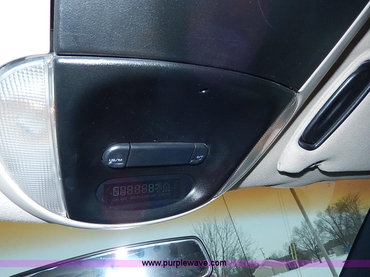 image for item I9409 2001 Dodge Grand Caravan Sport van