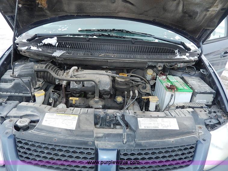 image for item I9409 2001 Dodge Grand Caravan Sport van