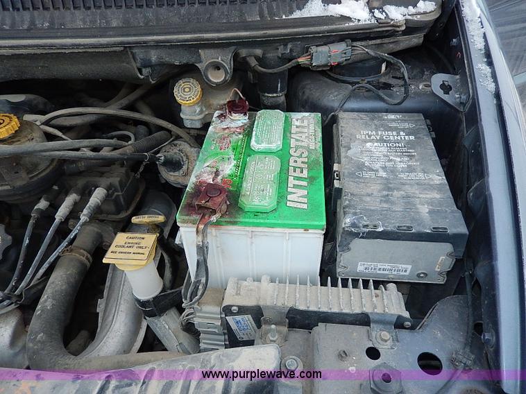 image for item I9409 2001 Dodge Grand Caravan Sport van