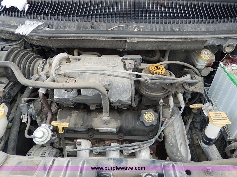 image for item I9409 2001 Dodge Grand Caravan Sport van