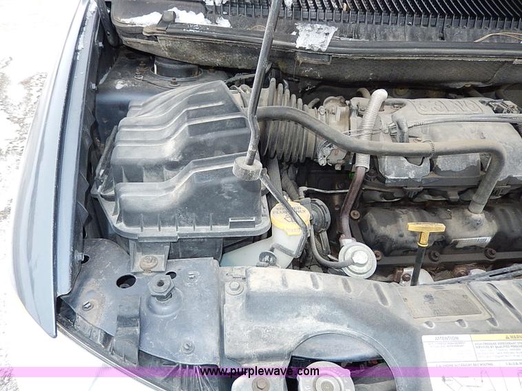 image for item I9409 2001 Dodge Grand Caravan Sport van