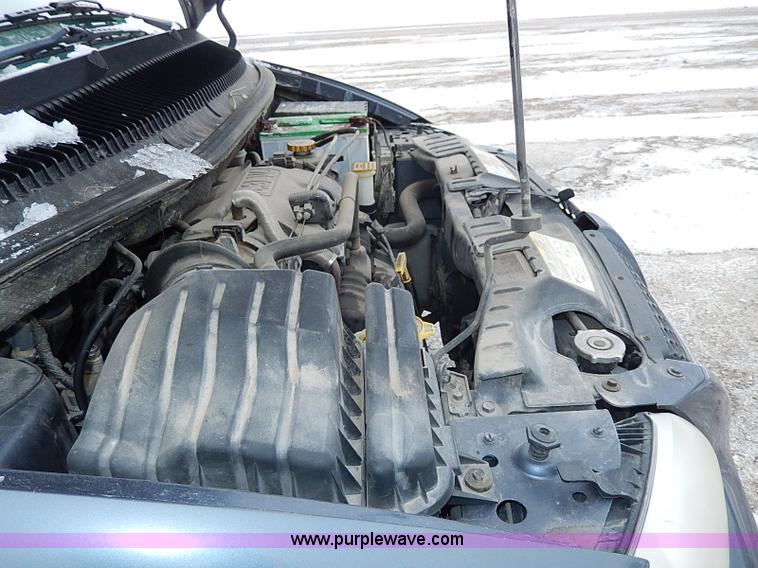 image for item I9409 2001 Dodge Grand Caravan Sport van