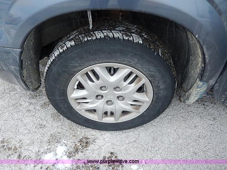 image for item I9409 2001 Dodge Grand Caravan Sport van