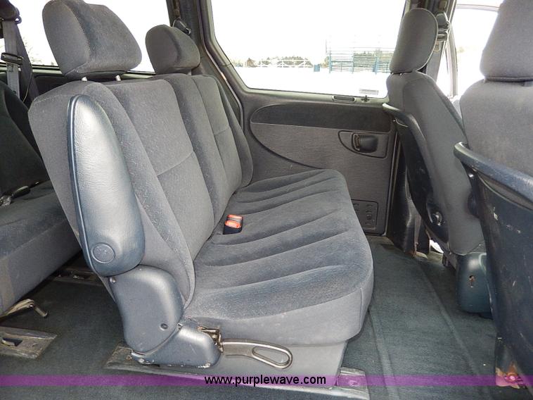image for item I9409 2001 Dodge Grand Caravan Sport van