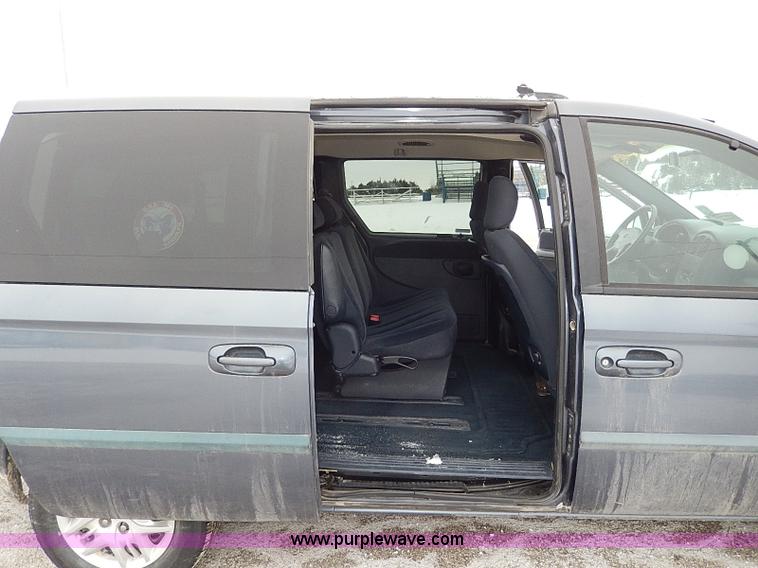 image for item I9409 2001 Dodge Grand Caravan Sport van