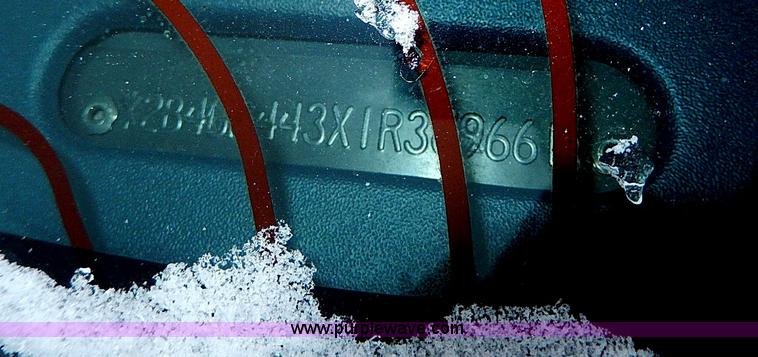 image for item I9409 2001 Dodge Grand Caravan Sport van