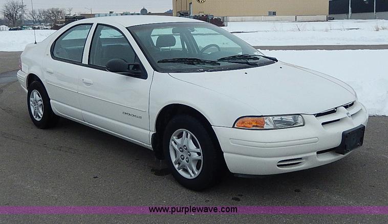 image for item I9429 2000 Dodge Stratus SE