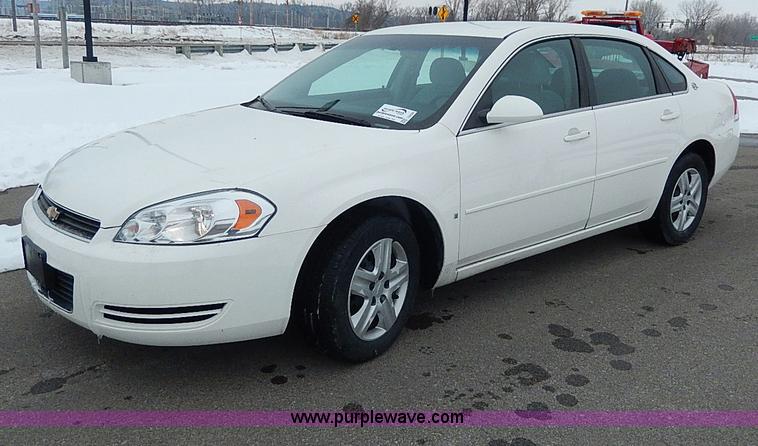 image for item I9430 2008 Chevrolet Impala LS