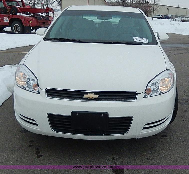 image for item I9430 2008 Chevrolet Impala LS
