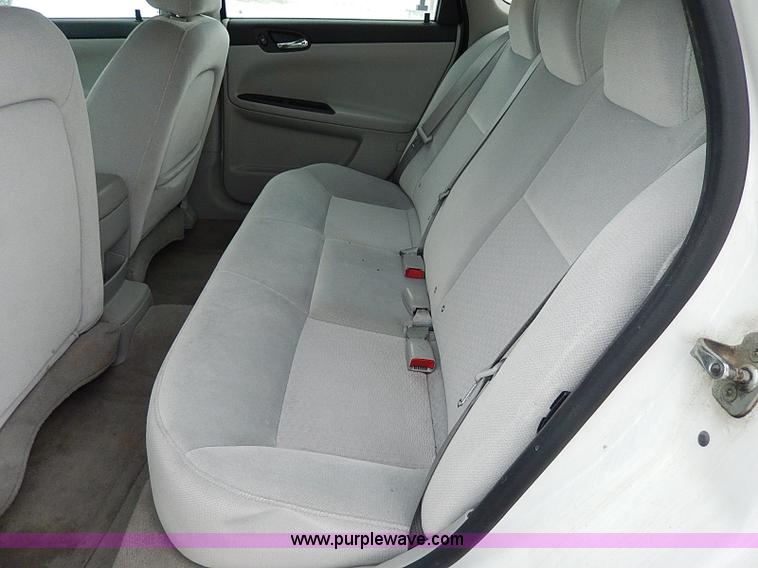 image for item I9430 2008 Chevrolet Impala LS