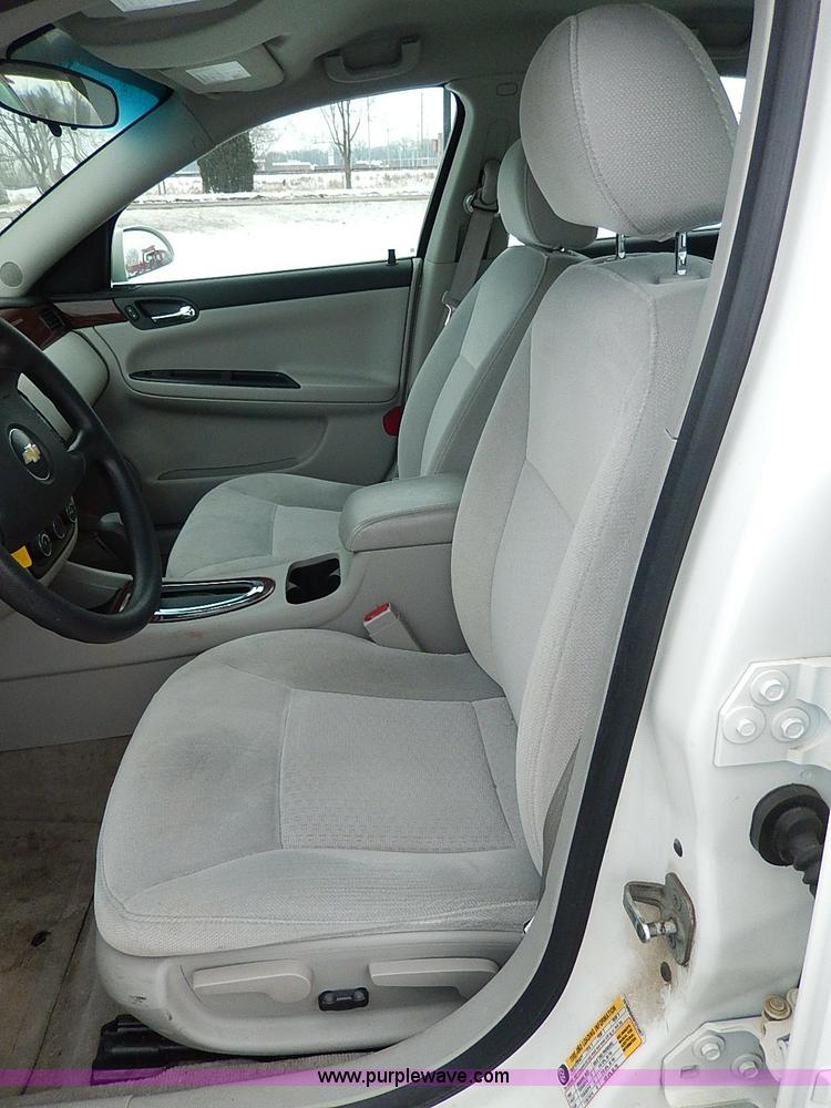 image for item I9430 2008 Chevrolet Impala LS