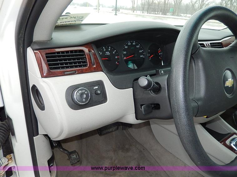 image for item I9430 2008 Chevrolet Impala LS