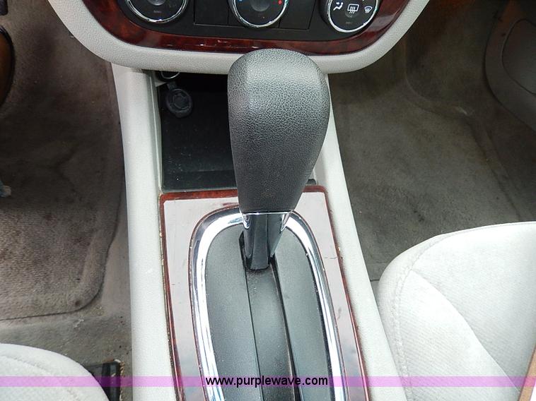 image for item I9430 2008 Chevrolet Impala LS