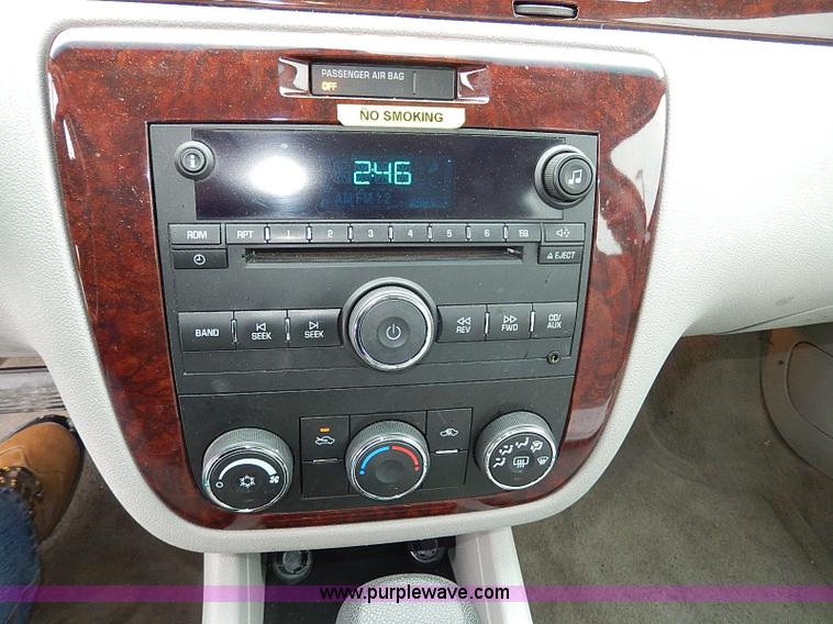 image for item I9430 2008 Chevrolet Impala LS