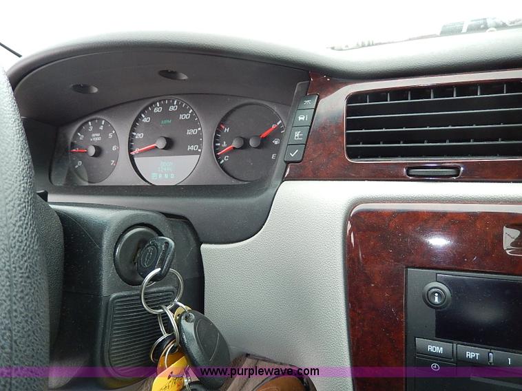 image for item I9430 2008 Chevrolet Impala LS