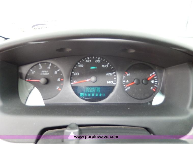 image for item I9430 2008 Chevrolet Impala LS