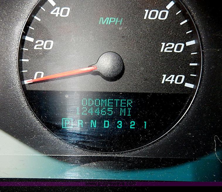 image for item I9430 2008 Chevrolet Impala LS