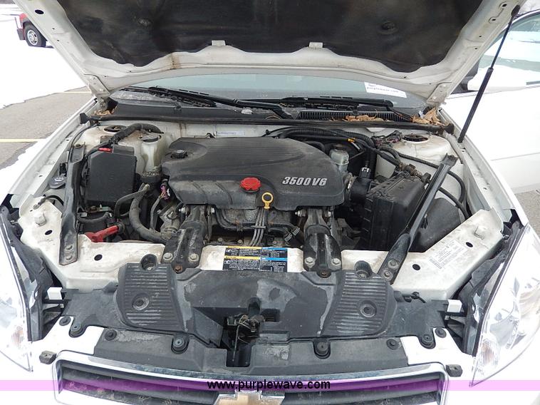 image for item I9430 2008 Chevrolet Impala LS