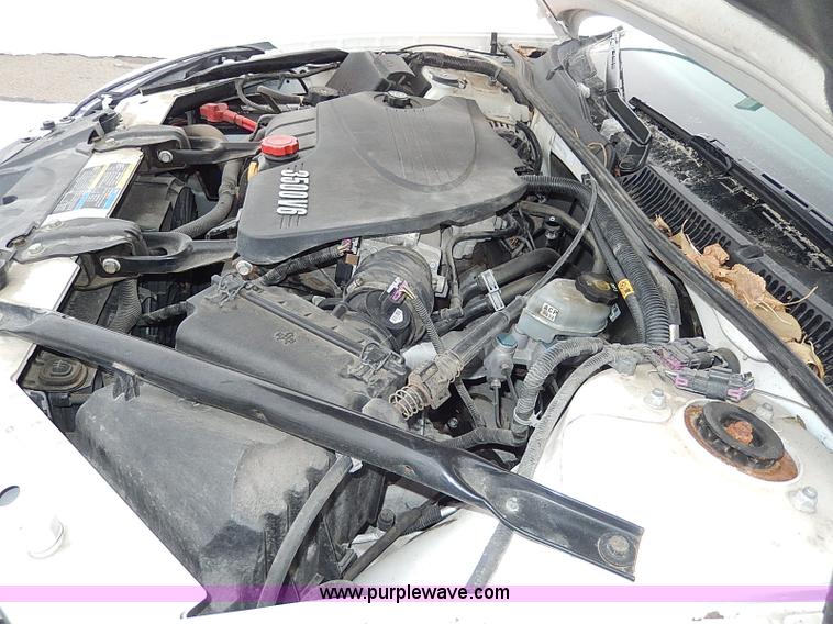 image for item I9430 2008 Chevrolet Impala LS