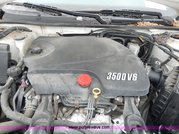image for item I9430 2008 Chevrolet Impala LS