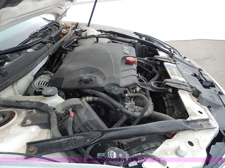 image for item I9430 2008 Chevrolet Impala LS