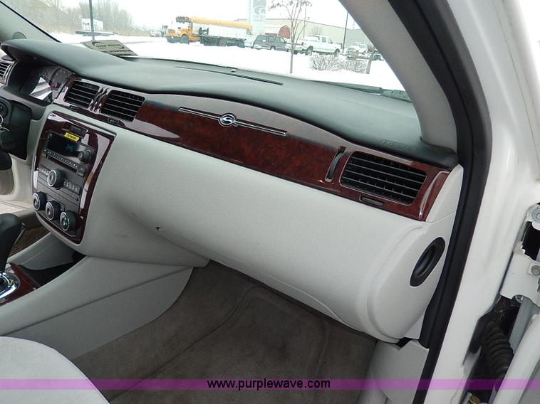 image for item I9430 2008 Chevrolet Impala LS