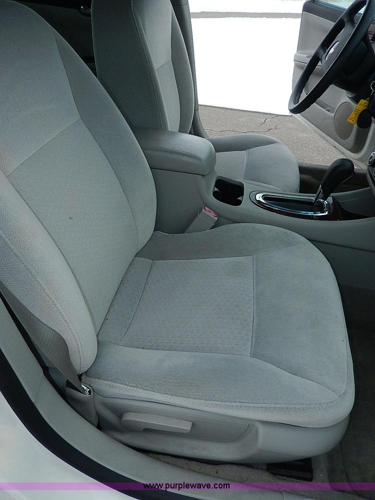 image for item I9430 2008 Chevrolet Impala LS