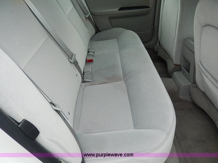 image for item I9430 2008 Chevrolet Impala LS