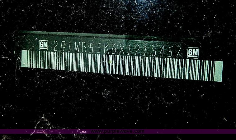 image for item I9430 2008 Chevrolet Impala LS