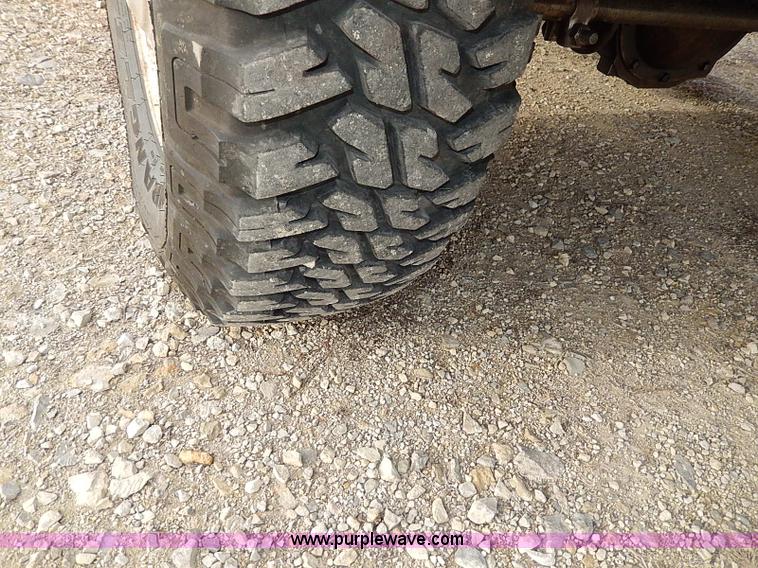 image for item I9437 1980 Chevrolet C20 Custom Deluxe fire truck