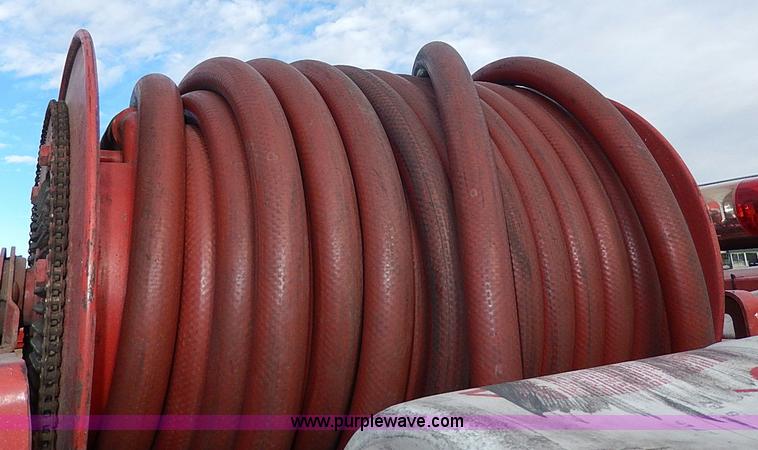 image for item I9437 1980 Chevrolet C20 Custom Deluxe fire truck