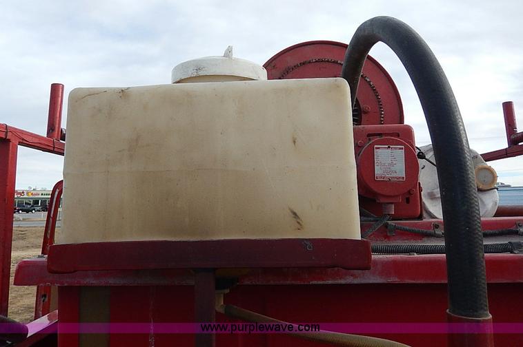 image for item I9437 1980 Chevrolet C20 Custom Deluxe fire truck