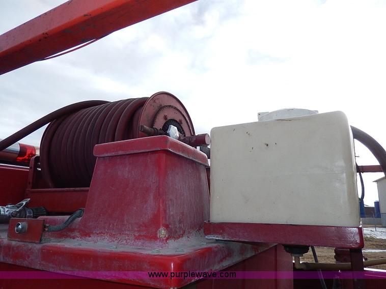 image for item I9437 1980 Chevrolet C20 Custom Deluxe fire truck