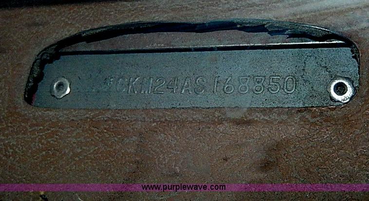 image for item I9437 1980 Chevrolet C20 Custom Deluxe fire truck