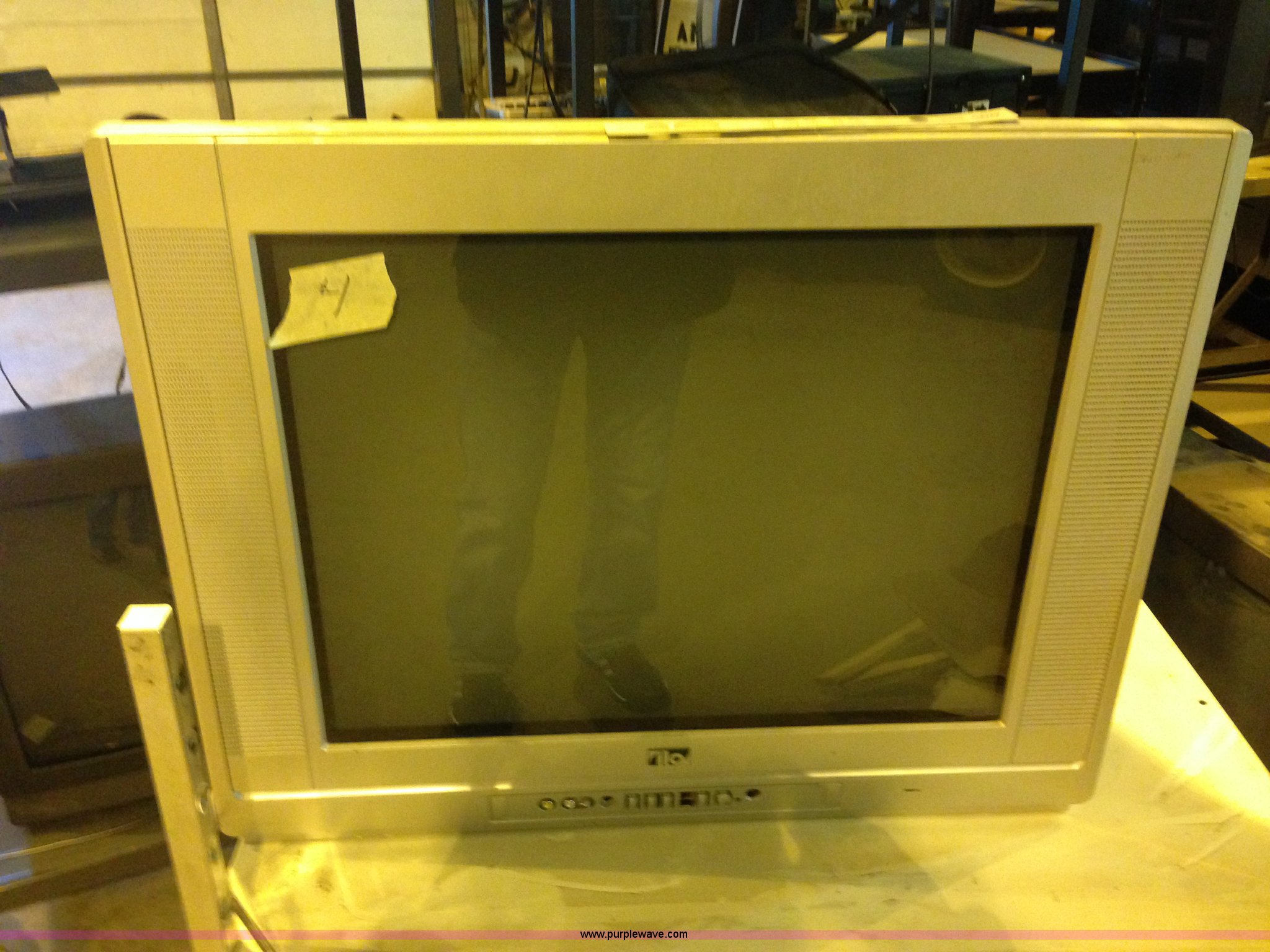 (34) assorted televisions in Ottawa, KS Item C1746 sold Purple Wave