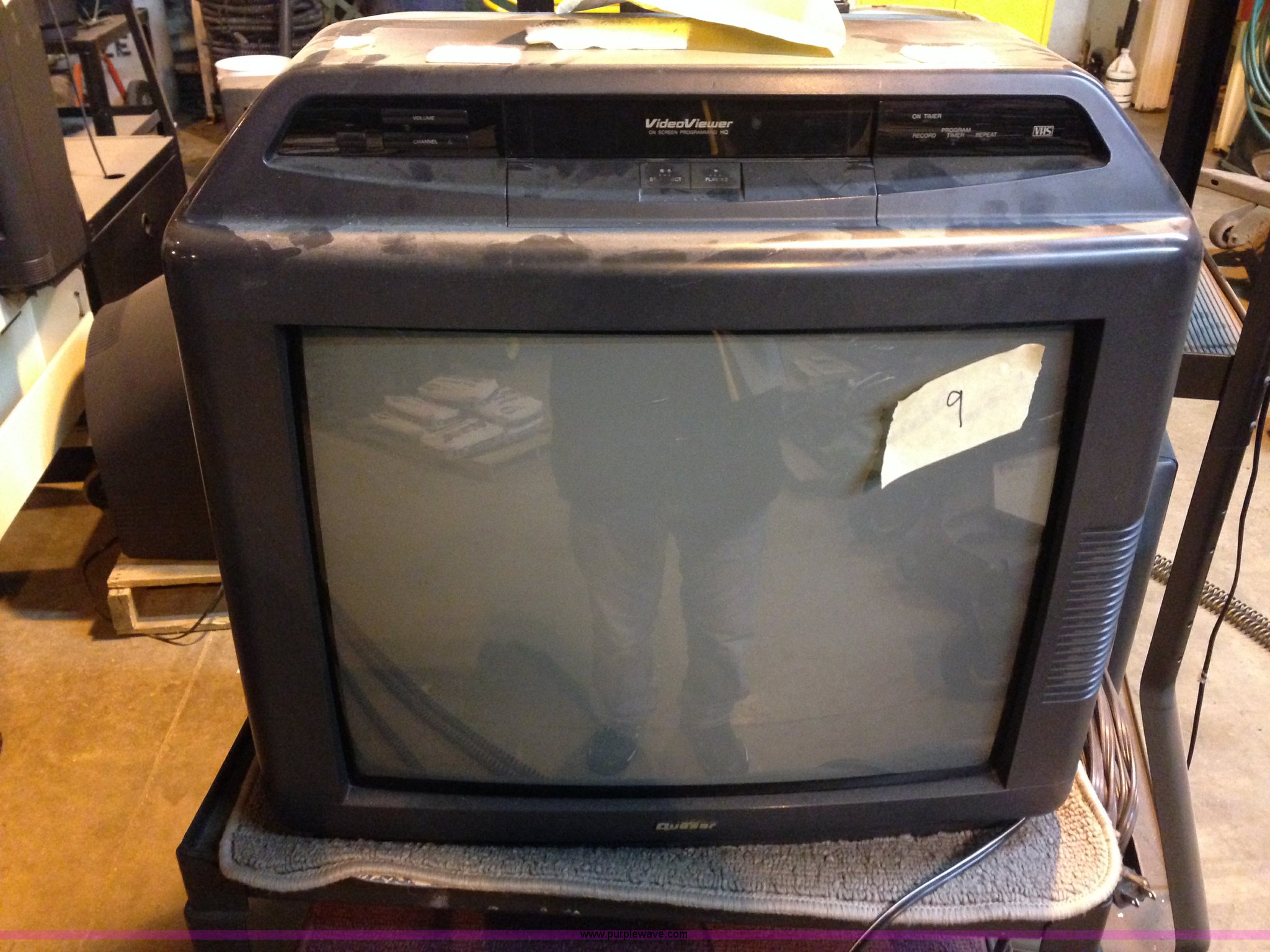 (34) assorted televisions in Ottawa, KS Item C1746 sold Purple Wave