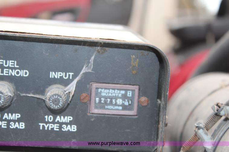 image for item AU9756 Kohler generator