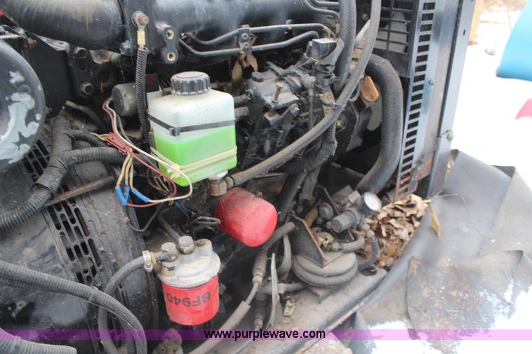 image for item AU9756 Kohler generator