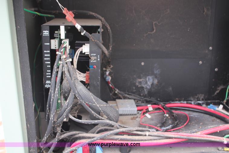 image for item AU9757 Alphagen natural gas generator