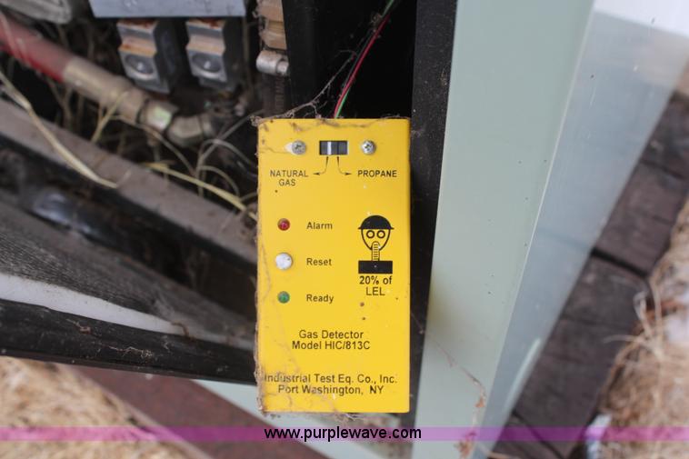 image for item AU9757 Alphagen natural gas generator