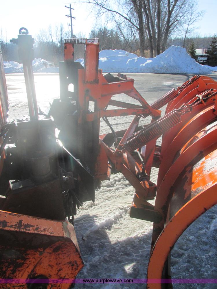 image for item E5277 1999 International 2554 dump truck