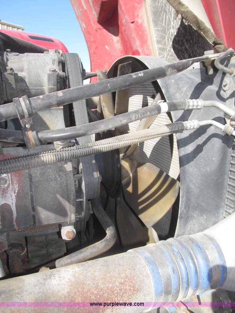 image for item F7259 2001 Freightliner Century Class ST120 semi truck