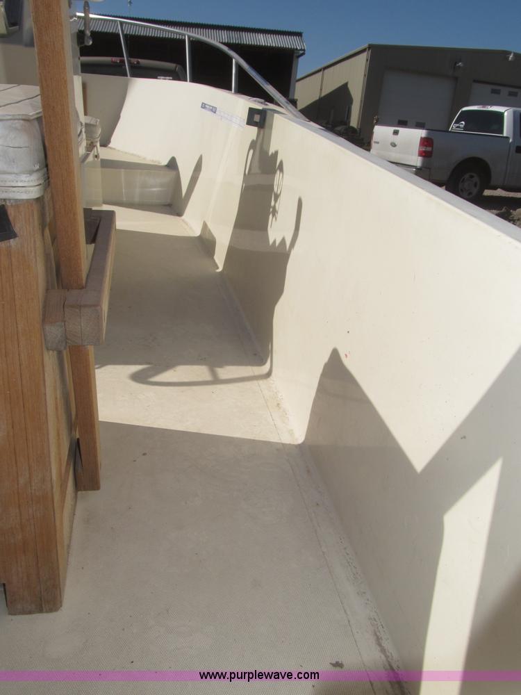 image for item F7261 1981 Hydrasports Runabout boat